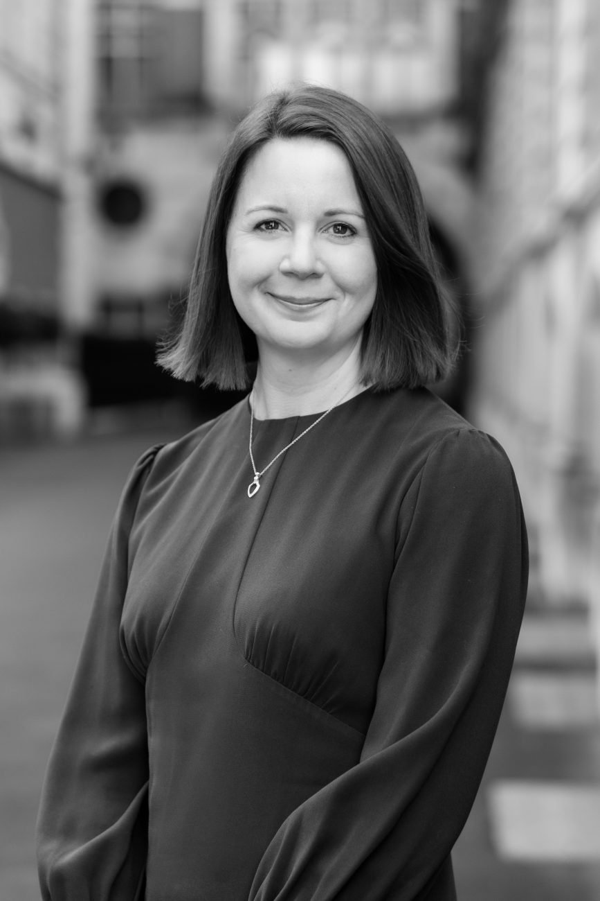 Catherine Leftley - Managing Director