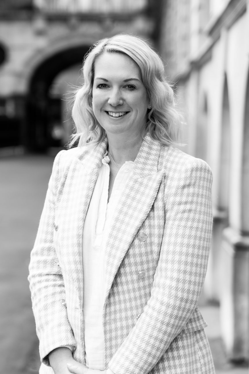 Victoria Ballantyne - Marketing Director